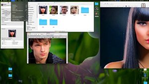Как заменить иконку папки на фотку в Mac OS