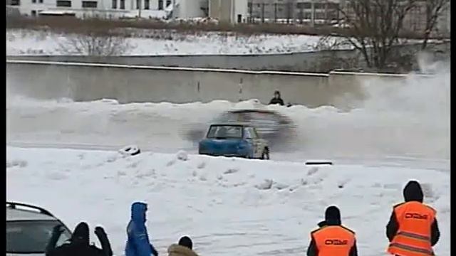 "Горячий лед"-2011. Второй этап смотреть онлайн