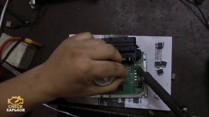 Ремонт ЭБУ автомобиля. Как заменить транзистор в блоке управления?
