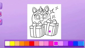 Smolsies Мои Милые Виртуальные Питомцы обзор игры с питомцами. НОВЫЙ МЯУСИМ как Фербики!