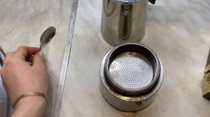 Рецепт вкусного кофе в гейзерной кофеварке