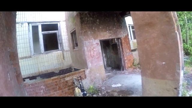 Страйкбол. БЛОК-АК. БАГРАТИОН в Дыму... смотреть онлайн