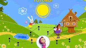 Машинны Сказки Лиса И Заяц игра