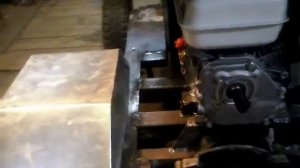 Минитрактор своими руками  #9) обзор