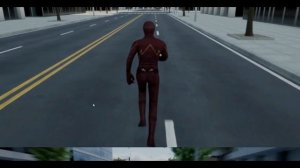 CW Flash FAN Game Beta v1 is LIVE! GO PLAY!