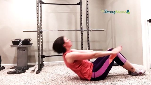 Pilates for Runners: Part 2 Beginner смотреть онлайн