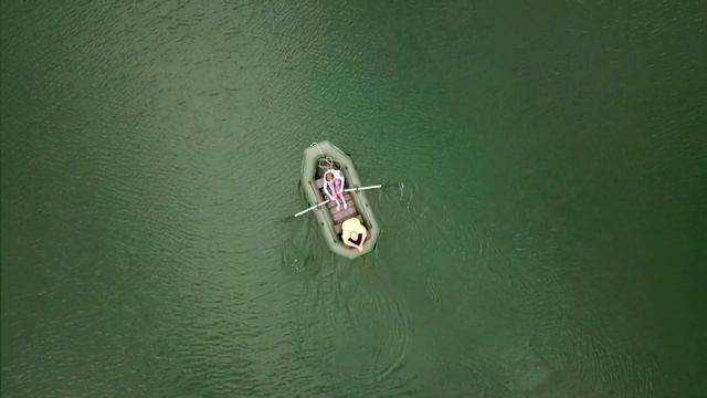 Озеро Северное в Черноголовке. смотреть онлайн