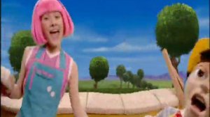 Лентяево/LazyTown - Сыграем на площадке/Playing on the playground (Russian)