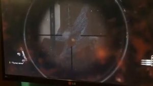 Как подбить танк в игре SNIPER ELITE 2