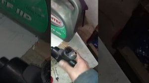 как обслуживать гайковёрт