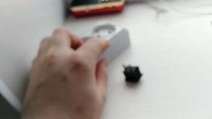 Делаем удлинитель с кнопкой