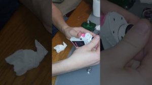 Smok Mag Kit - "No Atomizer" Problem