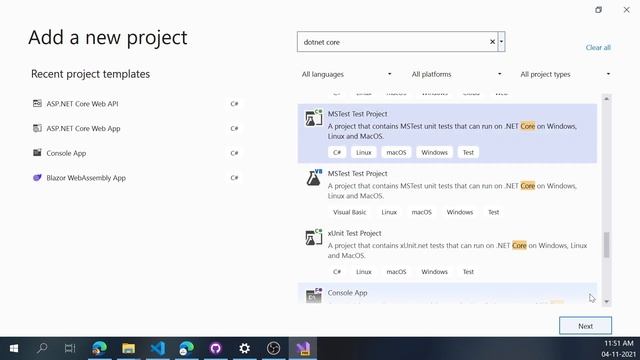 Azure Devops Basics Part-3 | CI-CD pipeline for web Api and unit test execution in pipeline