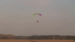 Летающая табуретка ТБ-3