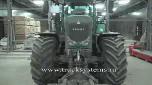 Отключение мочевины AdBlue на тракторе Фендт 828 Варио с двигателем Дойтц (Fendt 828 Vario Deutz).