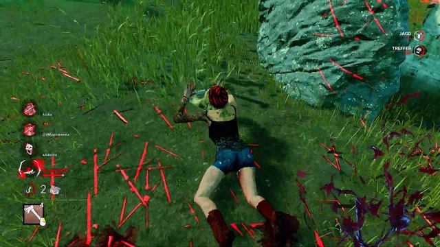 SO spielt man die HUNTRESS in Dead by Daylight (Ohne Perks & Add--Ons)? смотреть онлайн