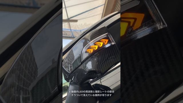 レヴォーグにギャラクシィ・ドアミラーウィンカー смотреть онлайн