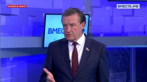 Отравление суррогатным сидром в регионах. Сергей Рябухин. Сказано в Сенате