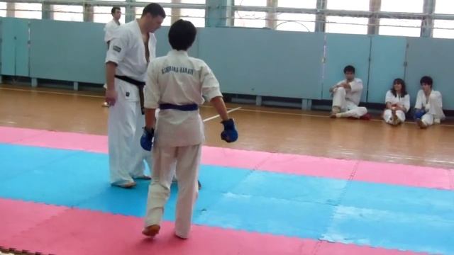 Манушаров Анастас (2013.02.24) - День самурая (финал) смотреть онлайн