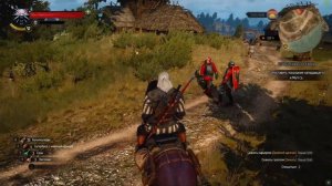 Танец стражников