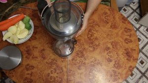 Соковыжималка Bork S400