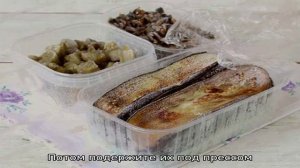 Три способа, как заморозить баклажаны на зиму в морозилке