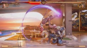 MK1 ‘’FLAWLESS VICTORY’’ With Sindel ! - Mortal Kombat 1 Online Ranked Sets Sindel Gameplay !