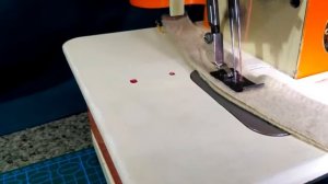 SEIKO GK257 Роспошивальна машина