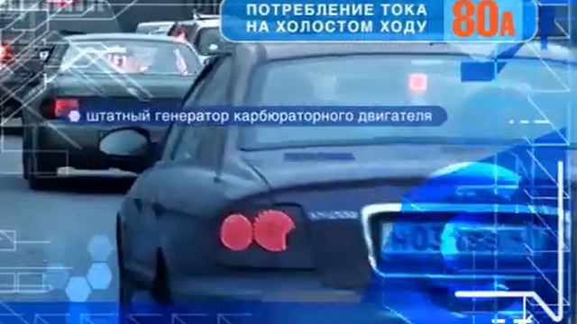Преимущества генераторов Стартвольт смотреть онлайн