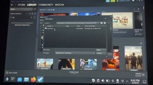 RDR 2 on Steam Deck | Rockstar Games Launcher Version