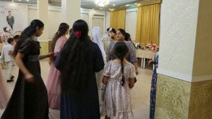 Цыганская свадьба Николая и Анжелы (Екатеринбург) 06.07.2023