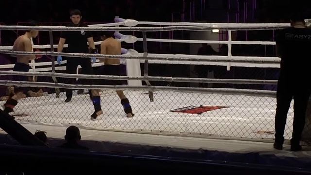 Актобе mma . 18.02/2018 "Жекпе жек Сарайы" смотреть онлайн