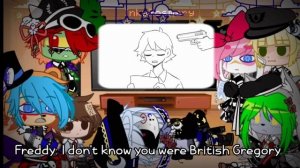 ? Security Breach react to Funny Memes 2/2?