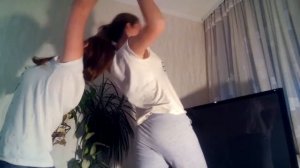 The YOGA challenge/Йога челлендж