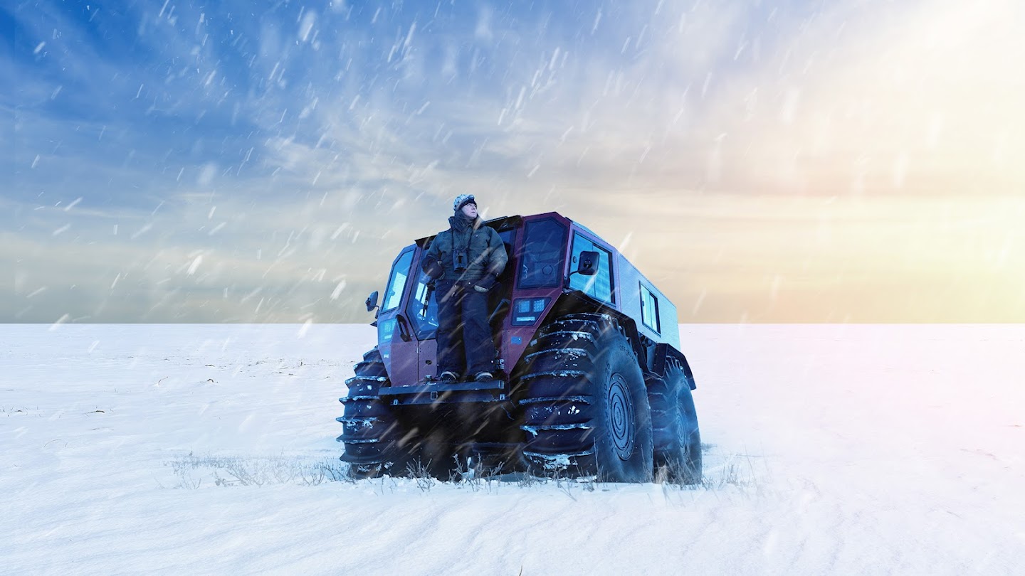 Аляска: Новое поколение сезон 2 серия 12 «Голодная зима» (документальный сериал, 2020-2023)