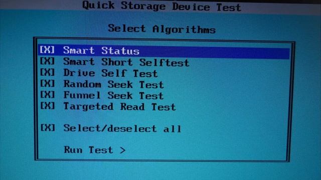 Как на ноутбуке Lenovo провести тесты памяти, HDD, сделать ремап HDD без дополнительных программ смотреть онлайн