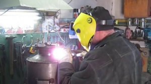 сварка черного металла с нержавейкой