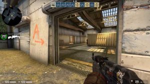 AK-47 | Элитное снаряжение (поношенное), Обзор+геймплей
