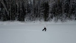 Озеро Глухое | Национальный парк Марий Чодра