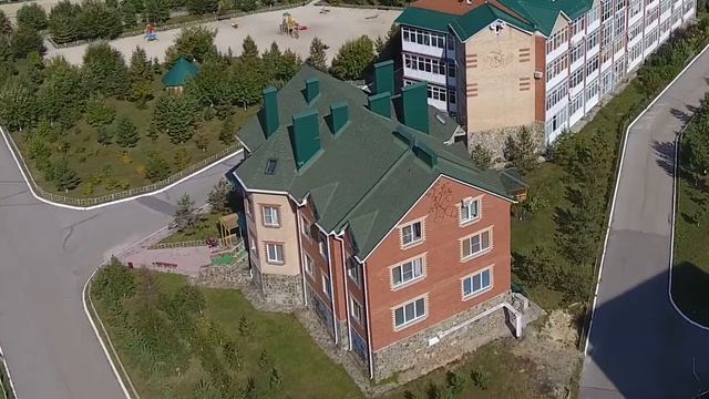 Закрытый поселок "Еланчик", экскурсия, сентябрь 2017 г.
