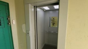 Лифт МЛМ 2019 г. в. | Q=400 кг | V=1 м/с