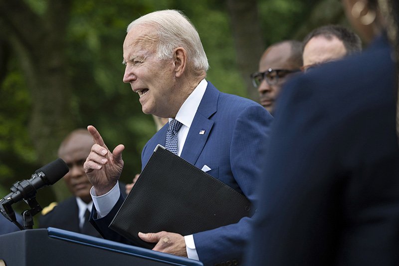 "Ругайте Байдена": американцы устали от оправданий президента США / События на ТВЦ