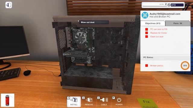 Ryzen 7 3700x + GTX 1080 в 2020 | Тест основного ПК смотреть онлайн