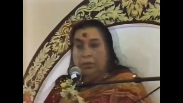 Шри Матаджи о самореализации и божественной реализации смотреть онлайн