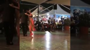 Miguel Angel Zotto y Daiana Guspero - No hay tierra como la mia @tangoexpo #tango #tangoargentino