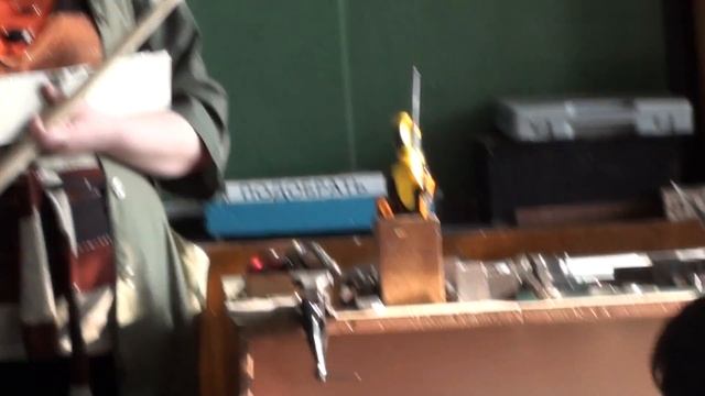 Урок технологии в коррекционной школе