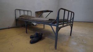 Экскурсия по тюрьме