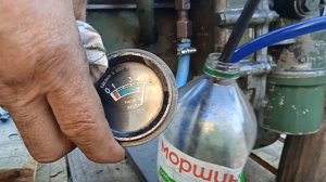 Om 364 на ГАЗ 66 пуск двигуна