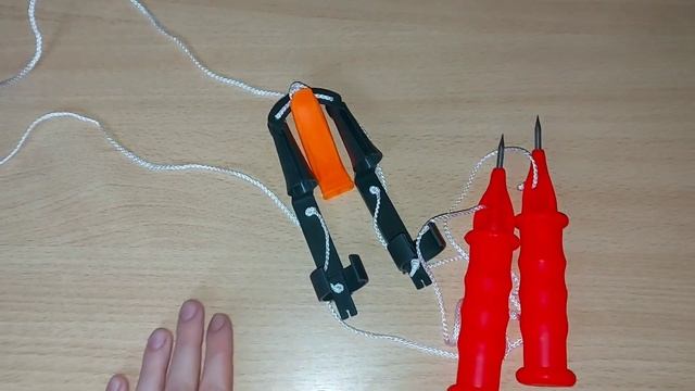 Спасалка для зимней рыбалки (Ледовые шилья) | Обзор смотреть онлайн