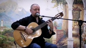 Юрий Визбор - Одинокий гитарист. Yuri Vizbor - Lonely Guitarist.